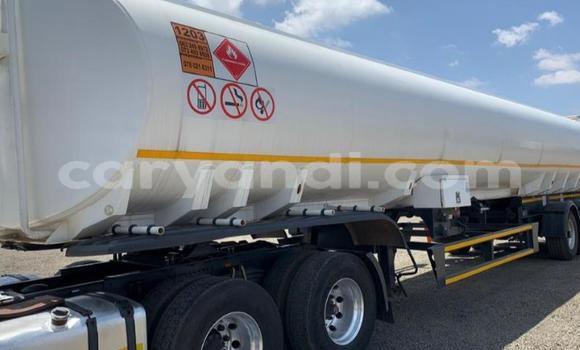 Buy Used Ricomag BW200 White Truck in Chililabombwe in Copperbelt