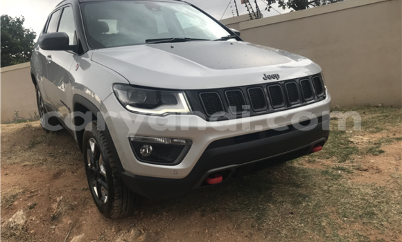 Buy Used Jeep Compass Silver Car in Chambishi in Copperbelt Buy Used Jeep Compass Silver Car in Chambishi in Copperbelt