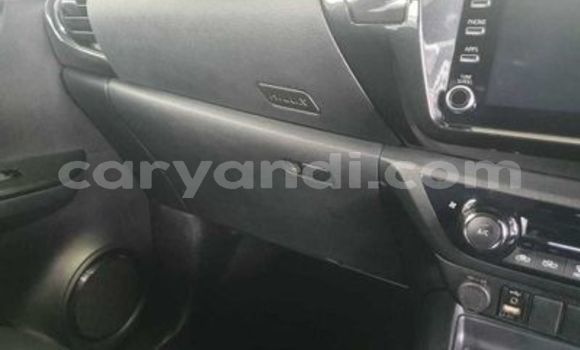 Acheter Occasion Voiture Toyota Hilux Blanc à Chambishi, Copperbelt Acheter Occasion Voiture Toyota Hilux Blanc à Chambishi, Copperbelt