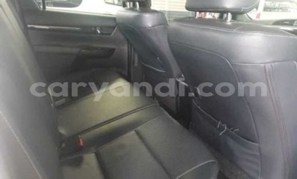 Acheter Occasion Voiture Toyota Hilux Blanc à Chambishi, Copperbelt Acheter Occasion Voiture Toyota Hilux Blanc à Chambishi, Copperbelt