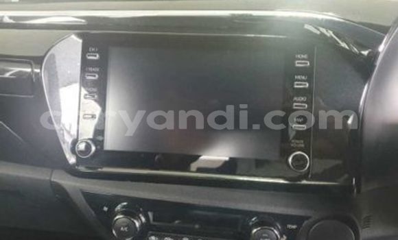 Acheter Occasion Voiture Toyota Hilux Blanc à Chambishi, Copperbelt Acheter Occasion Voiture Toyota Hilux Blanc à Chambishi, Copperbelt