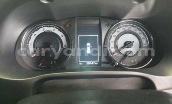 Acheter Occasion Voiture Toyota Hilux Blanc à Chambishi, Copperbelt Acheter Occasion Voiture Toyota Hilux Blanc à Chambishi, Copperbelt