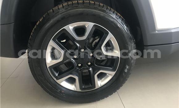 Buy Used Jeep Compass Silver Car in Chambishi in Copperbelt Buy Used Jeep Compass Silver Car in Chambishi in Copperbelt