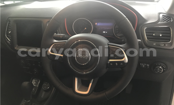 Buy Used Jeep Compass Silver Car in Chambishi in Copperbelt Buy Used Jeep Compass Silver Car in Chambishi in Copperbelt