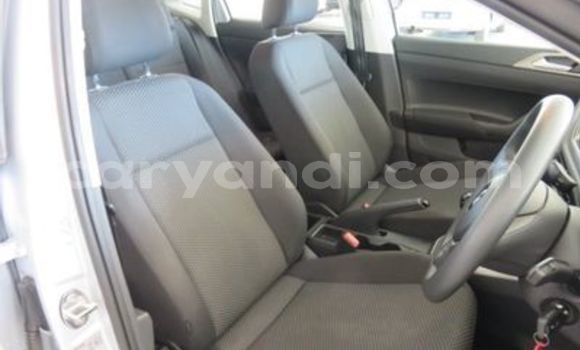 Buy Used Volkswagen Polo Silver Car in Kalulushi in Copperbelt Buy Used Volkswagen Polo Silver Car in Kalulushi in Copperbelt