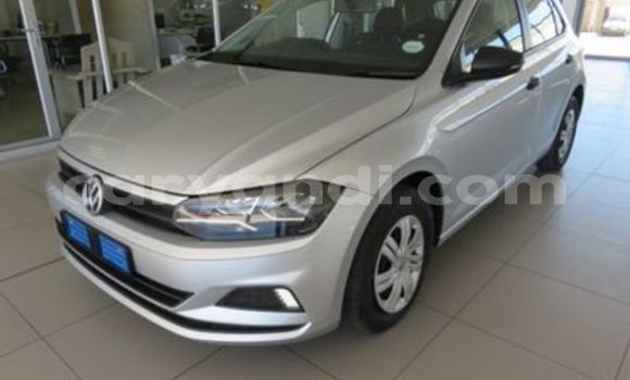 Buy Used Volkswagen Polo Silver Car in Kalulushi in Copperbelt Buy Used Volkswagen Polo Silver Car in Kalulushi in Copperbelt