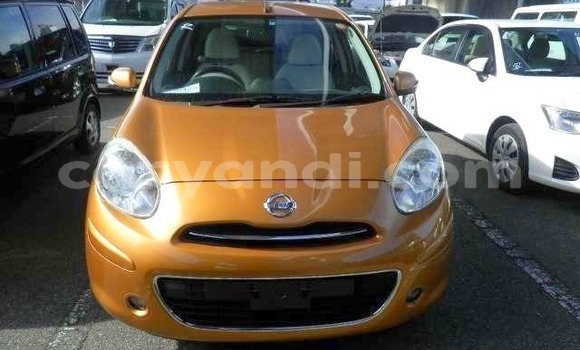 Acheter Import Voiture Nissan March Autre à Lusaka, Zambie Acheter Import Voiture Nissan March Autre à Lusaka, Zambie