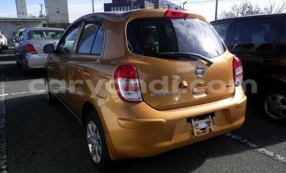 Acheter Import Voiture Nissan March Autre à Lusaka, Zambie Acheter Import Voiture Nissan March Autre à Lusaka, Zambie