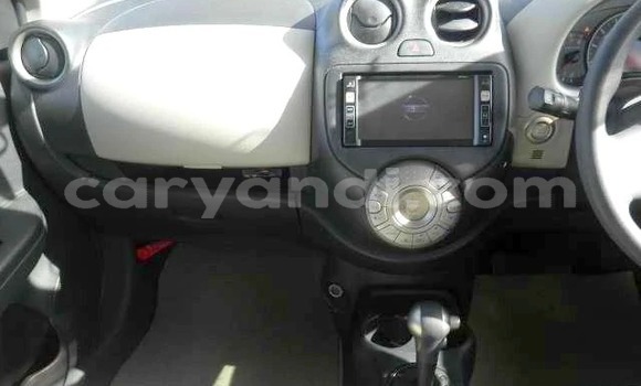 Acheter Import Voiture Nissan March Autre à Lusaka, Zambie Acheter Import Voiture Nissan March Autre à Lusaka, Zambie