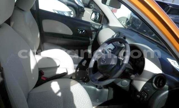 Acheter Import Voiture Nissan March Autre à Lusaka, Zambie Acheter Import Voiture Nissan March Autre à Lusaka, Zambie