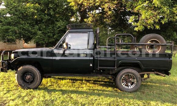 Buy Used Toyota Land Cruiser Green Car in Lusaka in Zambia Buy Used Toyota Land Cruiser Green Car in Lusaka in Zambia