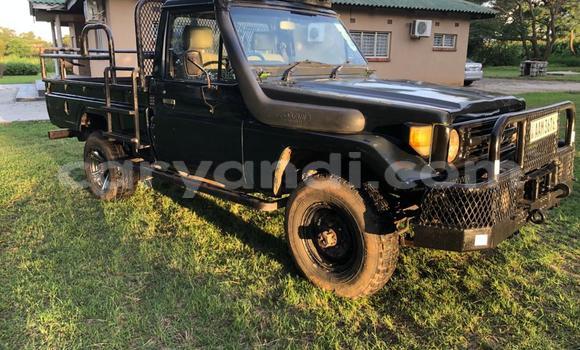 Buy Used Toyota Land Cruiser Green Car in Lusaka in Zambia Buy Used Toyota Land Cruiser Green Car in Lusaka in Zambia