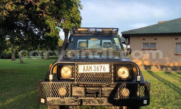 Buy Used Toyota Land Cruiser Green Car in Lusaka in Zambia Buy Used Toyota Land Cruiser Green Car in Lusaka in Zambia