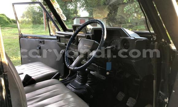 Buy Used Toyota Land Cruiser Green Car in Lusaka in Zambia Buy Used Toyota Land Cruiser Green Car in Lusaka in Zambia
