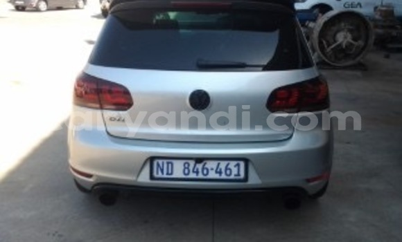 Buy Used Volkswagen Golf GTI Silver Car in Lusaka in Zambia Buy Used Volkswagen Golf GTI Silver Car in Lusaka in Zambia