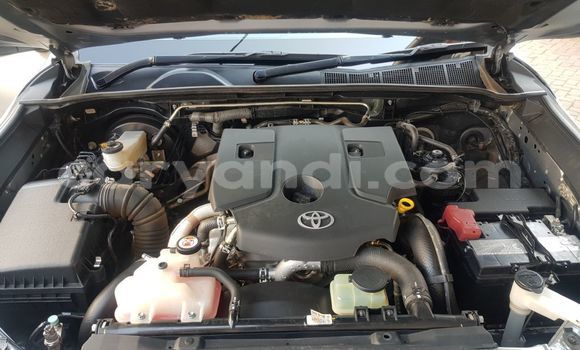Acheter Occasion Voiture Toyota Hilux Gris à Chipata, Zambie Acheter Occasion Voiture Toyota Hilux Gris à Chipata, Zambie