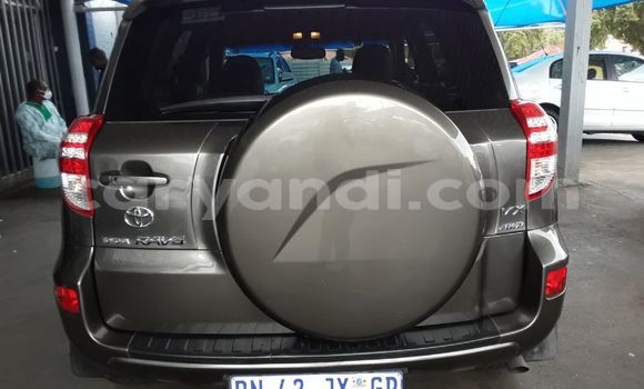 Acheter Occasion Voiture Toyota RAV4 Autre à Chipata, Zambie Acheter Occasion Voiture Toyota RAV4 Autre à Chipata, Zambie