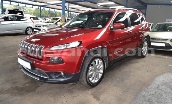 Acheter Occasion Voiture Jeep Grand Cherokee Rouge à Chipata, Zambie Acheter Occasion Voiture Jeep Grand Cherokee Rouge à Chipata, Zambie