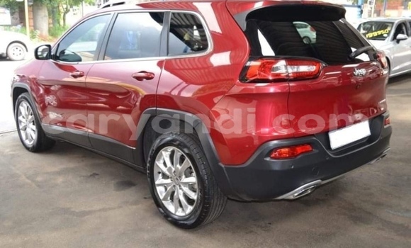 Acheter Occasion Voiture Jeep Grand Cherokee Rouge à Chipata, Zambie Acheter Occasion Voiture Jeep Grand Cherokee Rouge à Chipata, Zambie