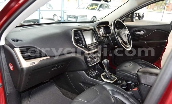 Acheter Occasion Voiture Jeep Grand Cherokee Rouge à Chipata, Zambie Acheter Occasion Voiture Jeep Grand Cherokee Rouge à Chipata, Zambie