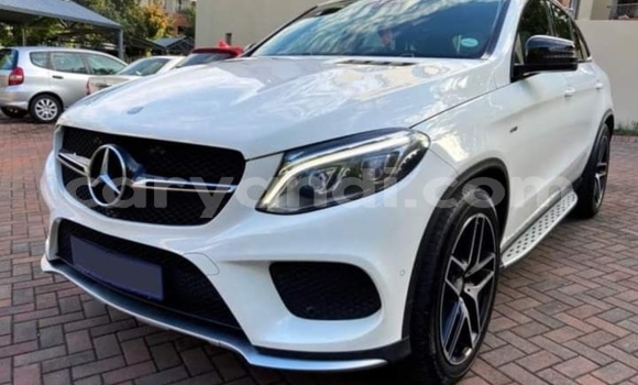 Buy Used Mercedes‒Benz GLE Coupe White Car in Chipata in Zambia Buy Used Mercedes‒Benz GLE Coupe White Car in Chipata in Zambia