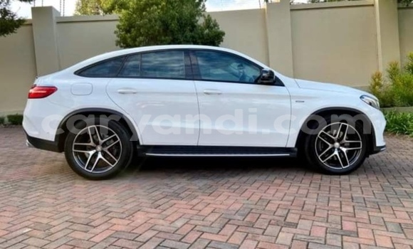 Buy Used Mercedes‒Benz GLE Coupe White Car in Chipata in Zambia Buy Used Mercedes‒Benz GLE Coupe White Car in Chipata in Zambia
