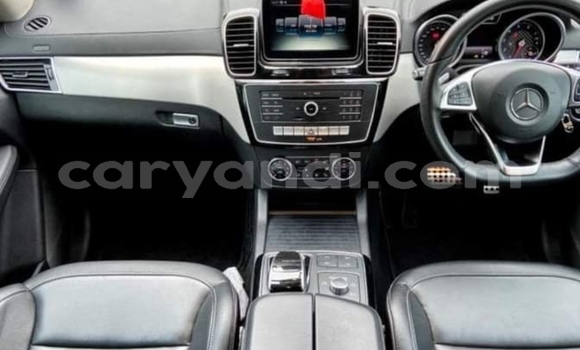 Buy Used Mercedes‒Benz GLE Coupe White Car in Chipata in Zambia Buy Used Mercedes‒Benz GLE Coupe White Car in Chipata in Zambia