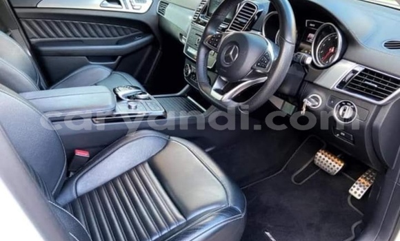 Buy Used Mercedes‒Benz GLE Coupe White Car in Chipata in Zambia Buy Used Mercedes‒Benz GLE Coupe White Car in Chipata in Zambia