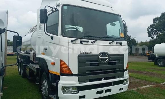 Buy Used Hino 300 Series White Truck in Chipata in Zambia Buy Used Hino 300 Series White Truck in Chipata in Zambia