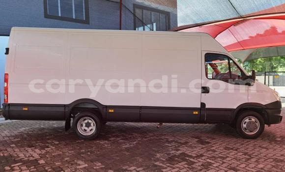 Buy Used IVECO Massif White Car in Chinsali in Northern