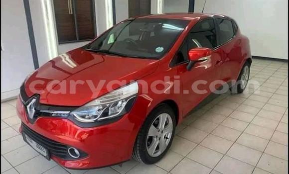 Buy Used Renault Clio Red Car in Lusaka in Zambia Buy Used Renault Clio Red Car in Lusaka in Zambia
