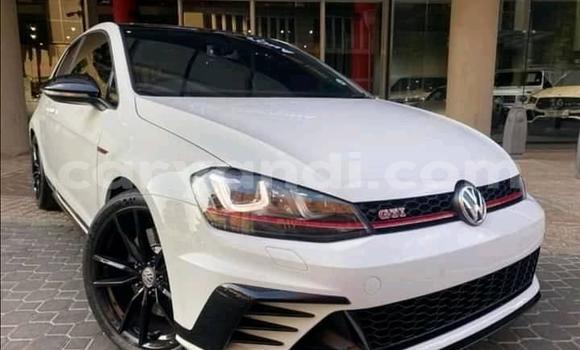 Buy Used Volkswagen Golf GTI White Car in Lusaka in Zambia Buy Used Volkswagen Golf GTI White Car in Lusaka in Zambia