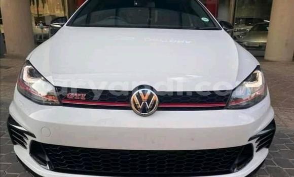 Buy Used Volkswagen Golf GTI White Car in Lusaka in Zambia Buy Used Volkswagen Golf GTI White Car in Lusaka in Zambia
