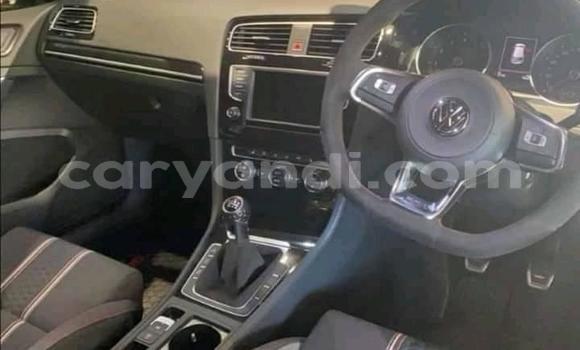 Buy Used Volkswagen Golf GTI White Car in Lusaka in Zambia Buy Used Volkswagen Golf GTI White Car in Lusaka in Zambia