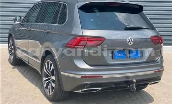 Buy Used Volkswagen Tiguan Silver Car in Lusaka in Zambia Buy Used Volkswagen Tiguan Silver Car in Lusaka in Zambia