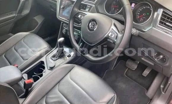 Buy Used Volkswagen Tiguan Silver Car in Lusaka in Zambia Buy Used Volkswagen Tiguan Silver Car in Lusaka in Zambia