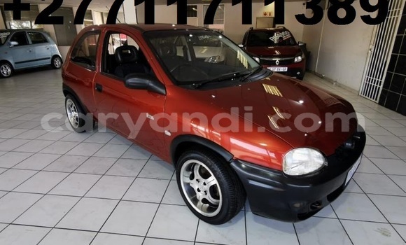 Buy Used Opel Corsa Other Car in Lusaka in Zambia