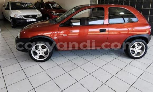Buy Used Opel Corsa Other Car in Lusaka in Zambia Buy Used Opel Corsa Other Car in Lusaka in Zambia