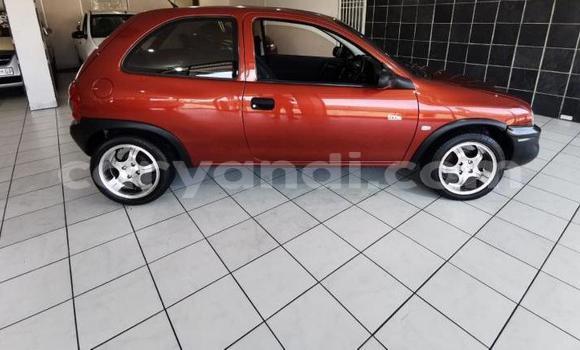 Buy Used Opel Corsa Other Car in Lusaka in Zambia Buy Used Opel Corsa Other Car in Lusaka in Zambia