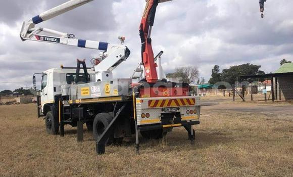 Buy Used Hino 300 Series Other Truck in Lusaka in Zambia Buy Used Hino 300 Series Other Truck in Lusaka in Zambia