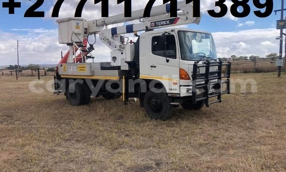 Buy Used Hino 300 Series Other Truck in Lusaka in Zambia