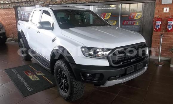 Buy Used Ford Ranger White Car in Chipata in Zambia