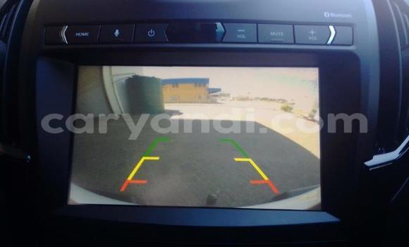 Acheter Occasion Voiture Isuzu D–MAX Blanc à Chingola, Zambie Acheter Occasion Voiture Isuzu D–MAX Blanc à Chingola, Zambie