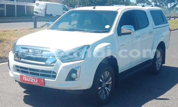 Acheter Occasion Voiture Isuzu D–MAX Blanc à Chingola, Zambie Acheter Occasion Voiture Isuzu D–MAX Blanc à Chingola, Zambie