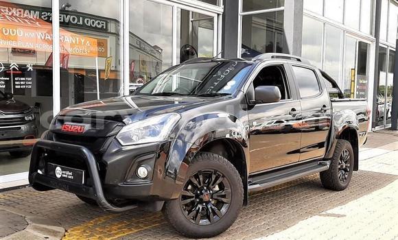 Acheter Occasion Voiture Isuzu KB Noir à Chingola, Zambie