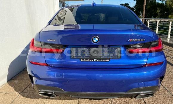 Buy Used BMW 3–Series Blue Car in Chipata in Zambia Buy Used BMW 3–Series Blue Car in Chipata in Zambia