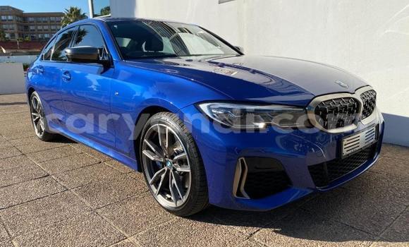 Buy Used BMW 3–Series Blue Car in Chipata in Zambia Buy Used BMW 3–Series Blue Car in Chipata in Zambia