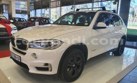 Buy Used BMW X5 White Car in Chingola in Zambia Buy Used BMW X5 White Car in Chingola in Zambia