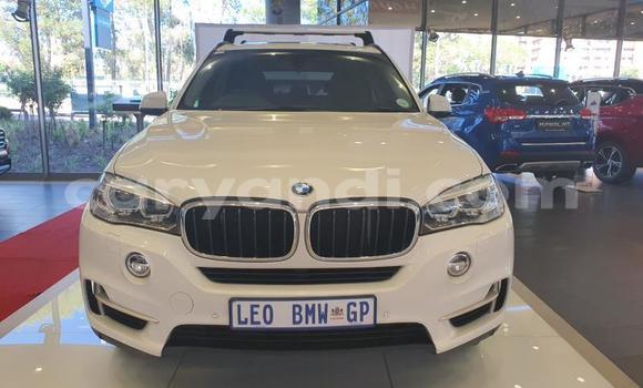 Buy Used BMW X5 White Car in Chingola in Zambia Buy Used BMW X5 White Car in Chingola in Zambia