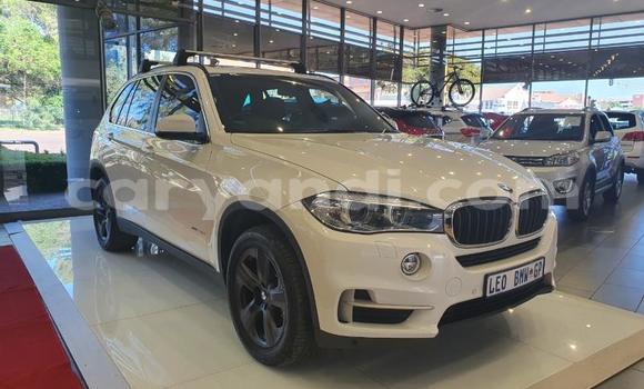 Buy Used BMW X5 White Car in Chingola in Zambia Buy Used BMW X5 White Car in Chingola in Zambia